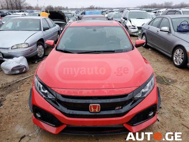 Honda Civic 2017 — photo 2