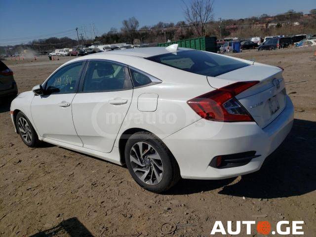 Honda Civic 2017 — photo 2