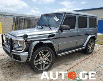 Mercedes-Benz G-550G