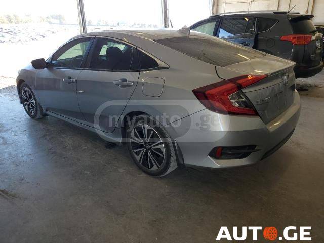 Honda Civic 2017 — photo 2
