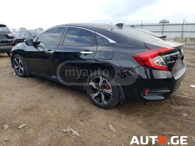 Honda Civic 2017 — photo 2