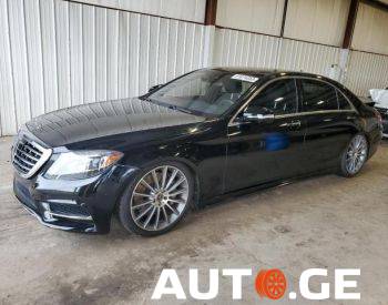 Mercedes-Benz S-550-Mercedes