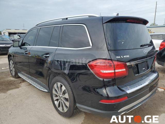 Mercedes-Benz 450-Amg 2018 — photo 2