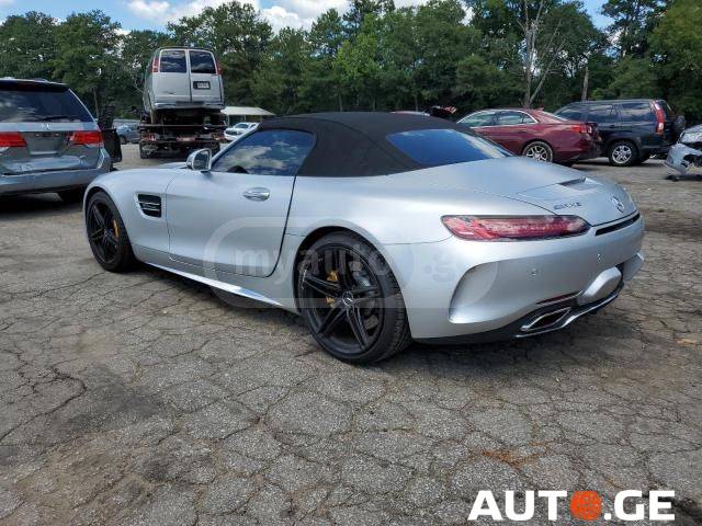 Mercedes-Benz Amg 2018 — photo 2