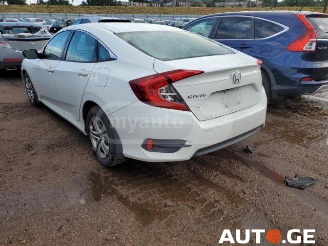 Honda Civic 2017 — photo 2