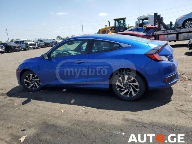 Honda Civic 2018 — photo 2