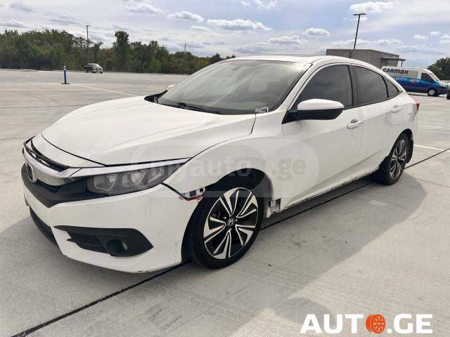 Honda Civic 2017 — photo 2