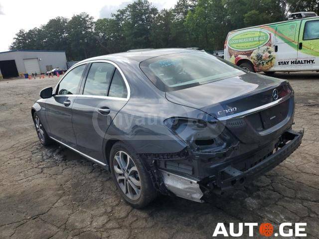 Mercedes-Benz C-30-Amg 2016 — photo 2