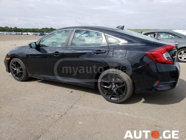 Honda Civic 2020 — photo 2