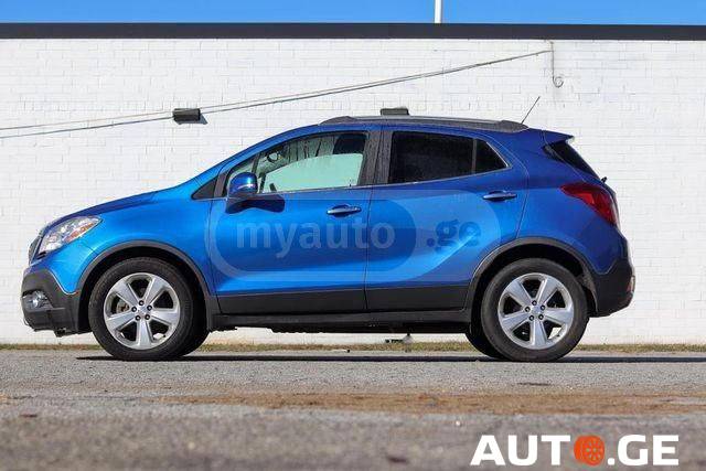 Buick Encore 2015 — photo 2