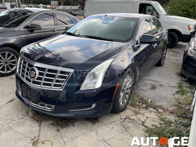 Cadillac XTS 2015 — photo 2