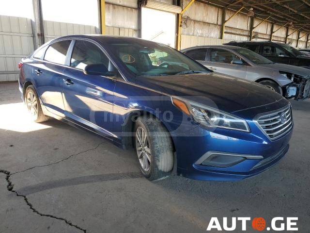 Hyundai Sonata 2016 — photo 2