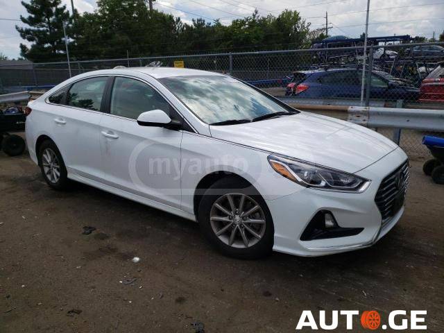 Hyundai Sonata 2019 — photo 2