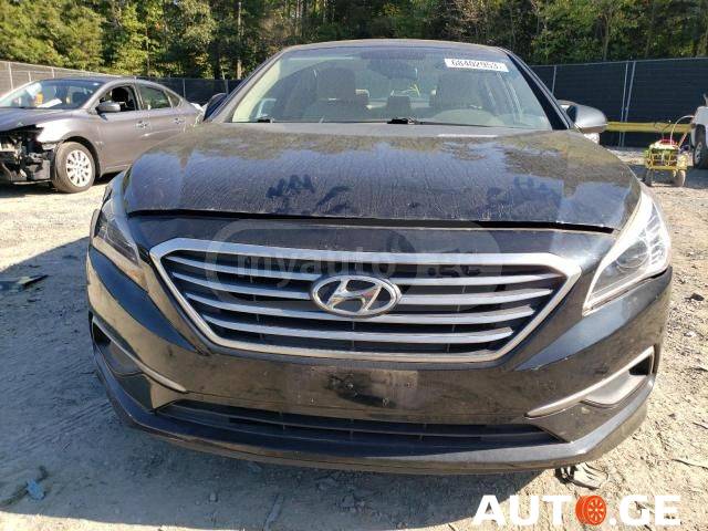 Hyundai Sonata 2016 — photo 2