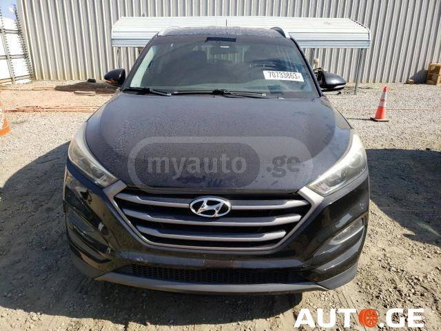 Hyundai Tucson 2016 — photo 2