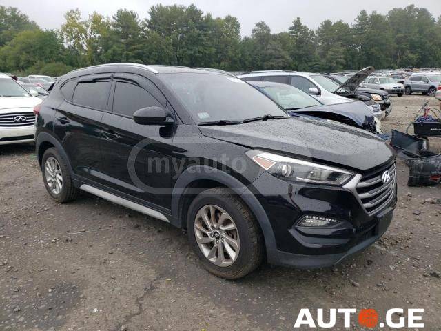 Hyundai Tucson 2017 — photo 2