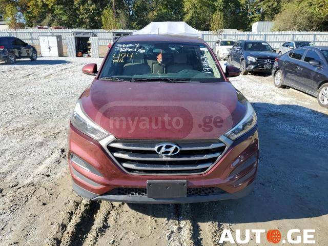 Hyundai Tucson 2016 — photo 2