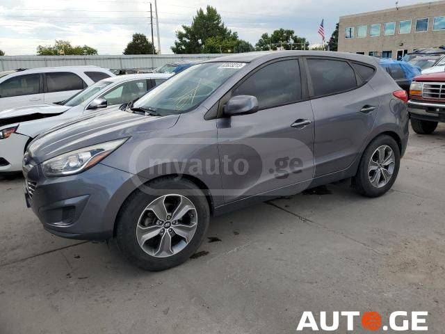 Hyundai Tucson 2014 — photo 2