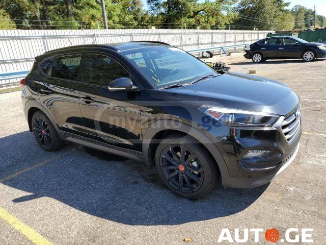 Hyundai Tucson 2017 — photo 2