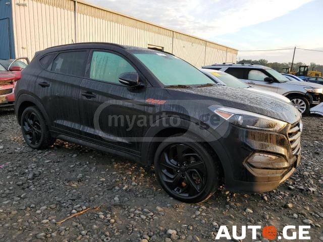 Hyundai Tucson 2017 — photo 2