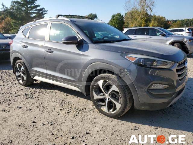 Hyundai Tucson 2017 — photo 2