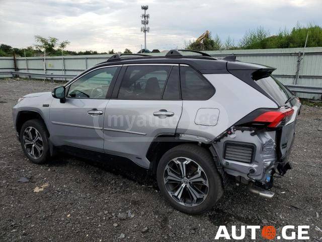 Toyota RAV4 2022 — photo 2
