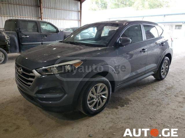 Hyundai Tucson 2018 — photo 2