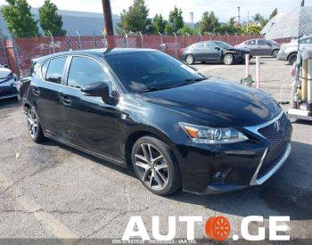 Lexus Ct-200H