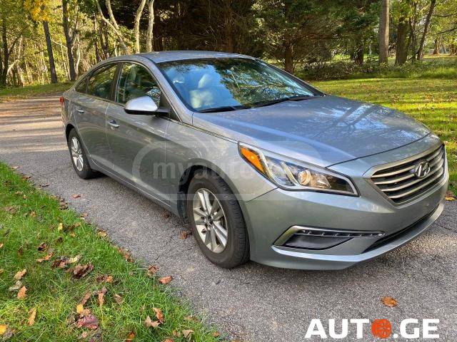 Hyundai Sonata 2015 — photo 2