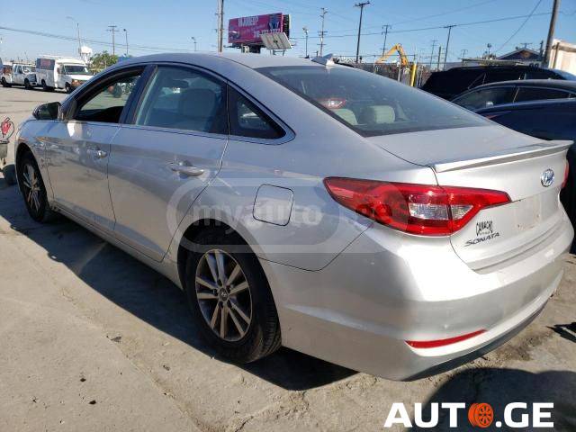 Hyundai Sonata 2017 — photo 2