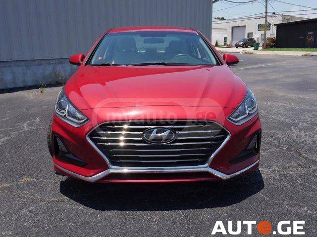 Hyundai Sonata 2019 — photo 2
