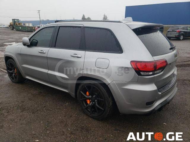 Jeep Grand Cherokee 2018 — photo 2