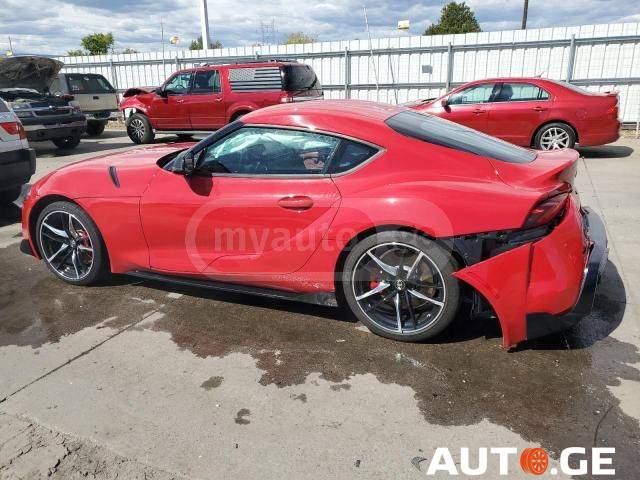 Toyota Supra 2021 — photo 2