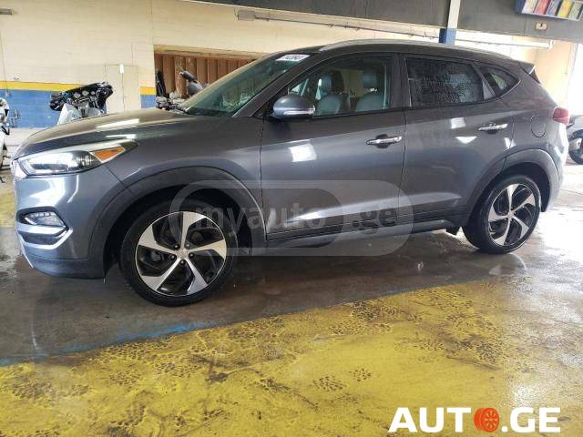 Hyundai Tucson 2016 — photo 2