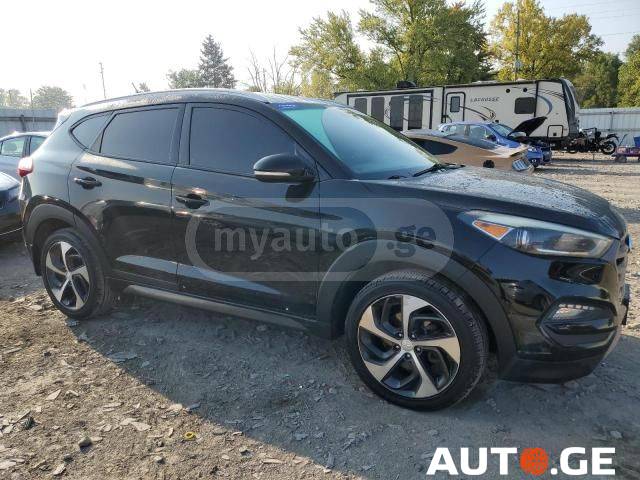 Hyundai Tucson 2016 — photo 2