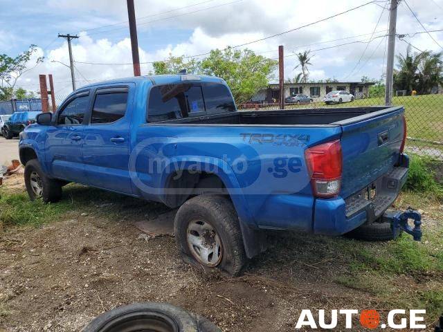 Toyota Tacoma 2017 — photo 2