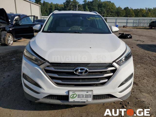 Hyundai Tucson 2017 — photo 2