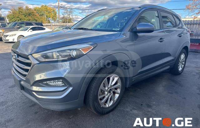 Hyundai Tucson 2016 — photo 2