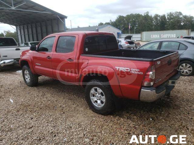 Toyota Tacoma 2015 — photo 2