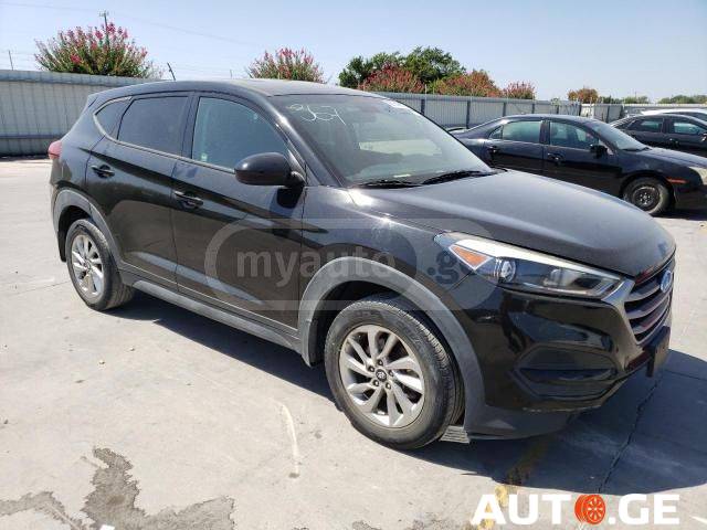 Hyundai Tucson 2017 — photo 2