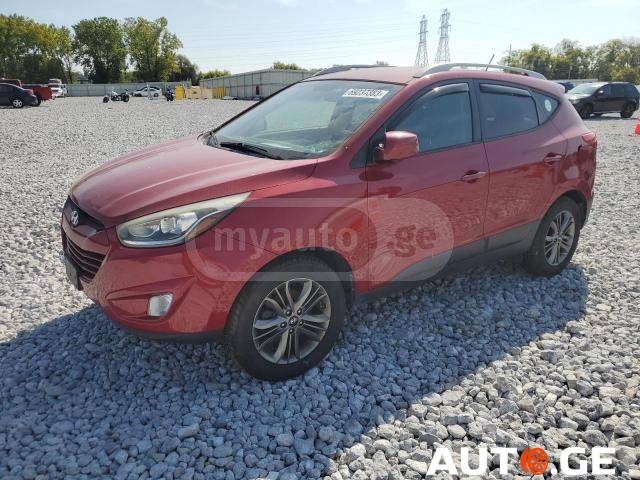Hyundai Tucson 2015 — photo 2