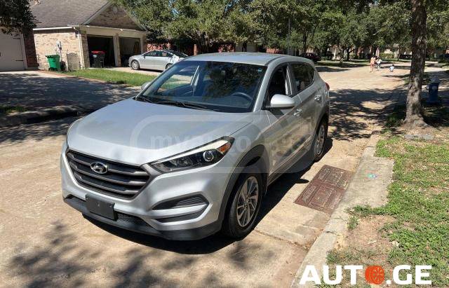 Hyundai Tucson 2016 — photo 2