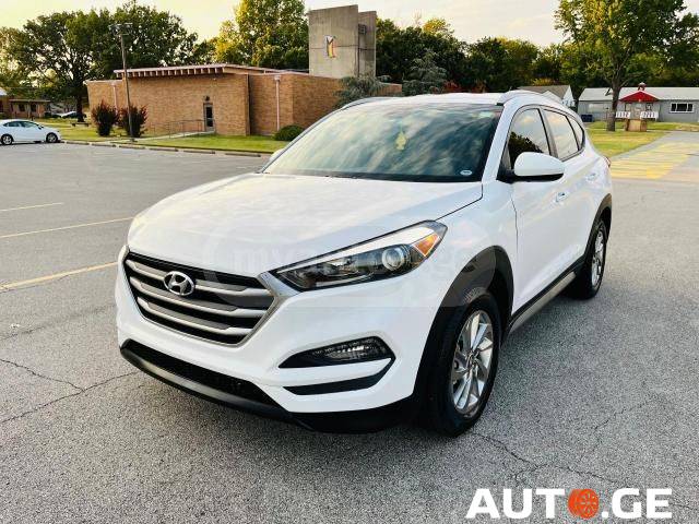 Hyundai Tucson 2017 — photo 2