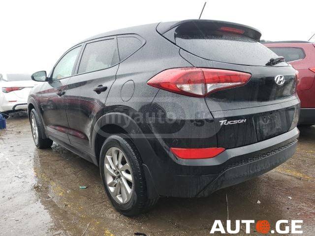Hyundai Tucson 2017 — photo 2