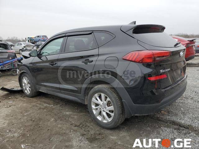 Hyundai Tucson 2020 — photo 2