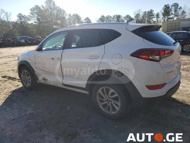 Hyundai Tucson 2018 — photo 2