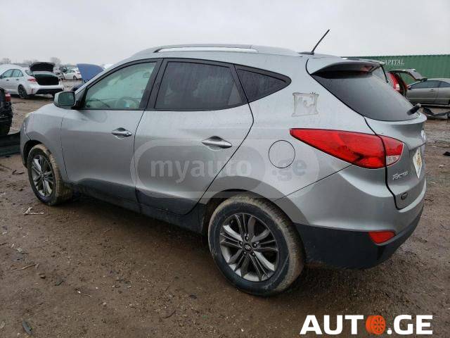 Hyundai Tucson 2015 — photo 2