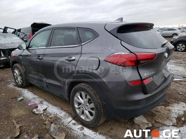 Hyundai Tucson 2020 — photo 2