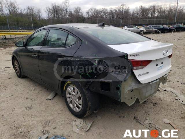 Hyundai Elantra 2017 — photo 2