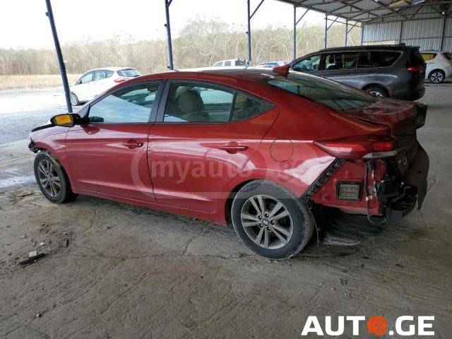 Hyundai Elantra 2017 — photo 2